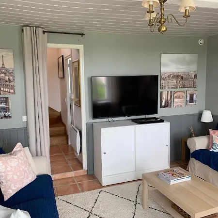 Semesterbostad Entire Stay, La Gerouardiere