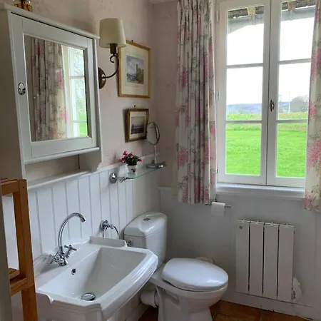 펜션 Entire Stay, La Gerouardiere *