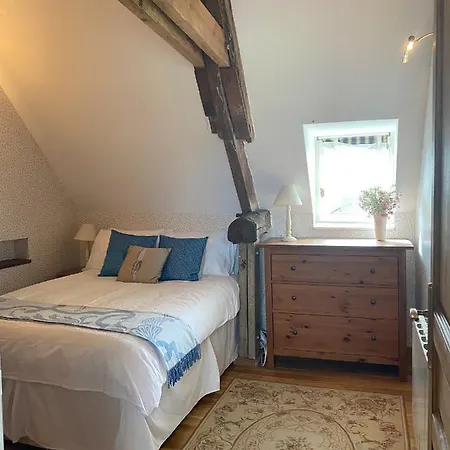 Semesterbostad Entire Stay, La Gerouardiere *