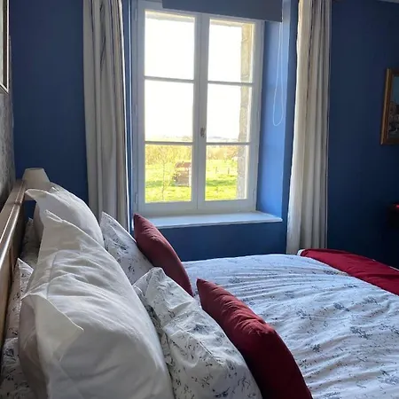 펜션 Entire Stay, La Gerouardiere