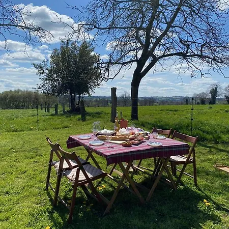 Entire Stay, La Gerouardiere Semesterbostad Barenton