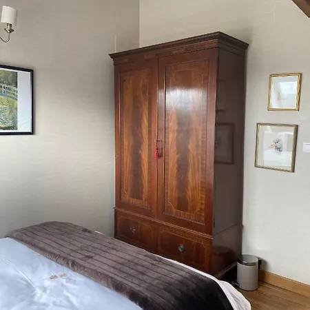 Entire Stay, La Gerouardiere * Barenton