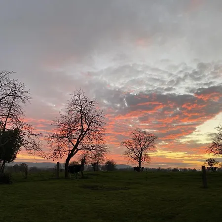 펜션 Entire Stay, La Gerouardiere *