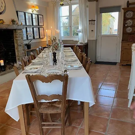 Entire Stay, La Gerouardiere