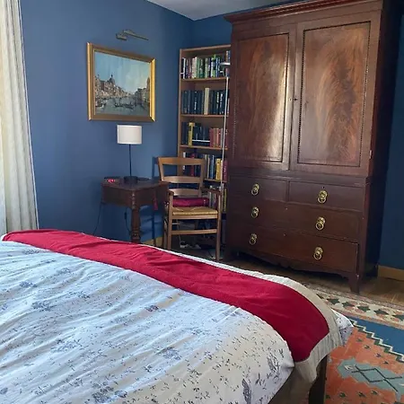 Entire Stay, La Gerouardiere Barenton