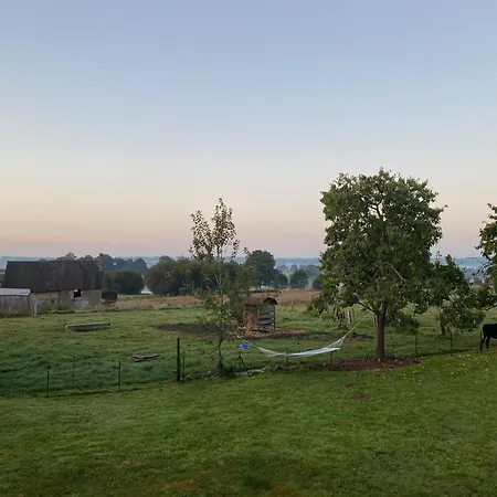 Entire Stay, La Gerouardiere 펜션 Barenton