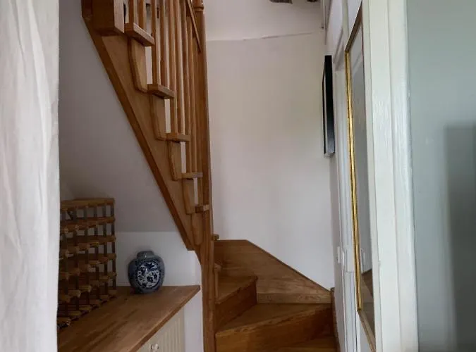 Entire Stay, La Gerouardiere Ferienhaus *