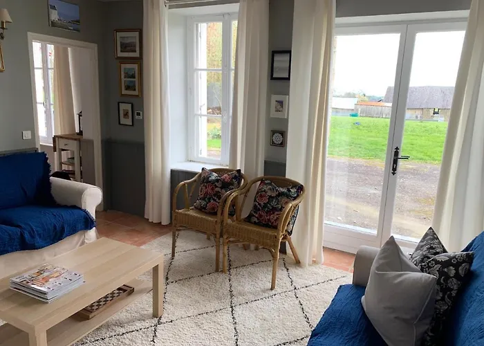 Entire Stay, La Gerouardiere *