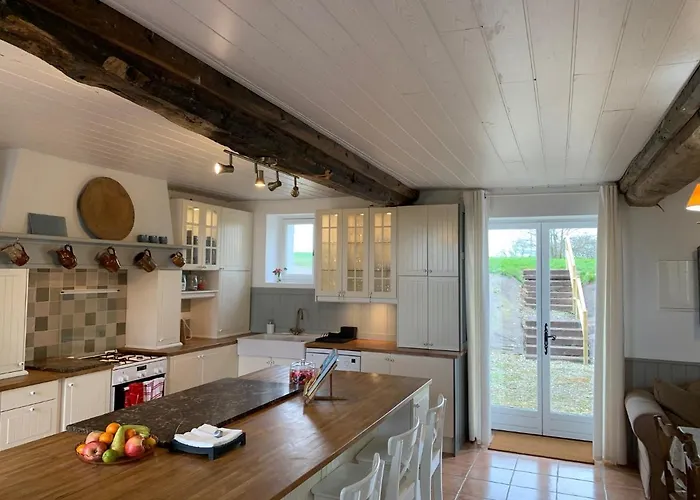 Entire Stay, La Gerouardiere * Barenton