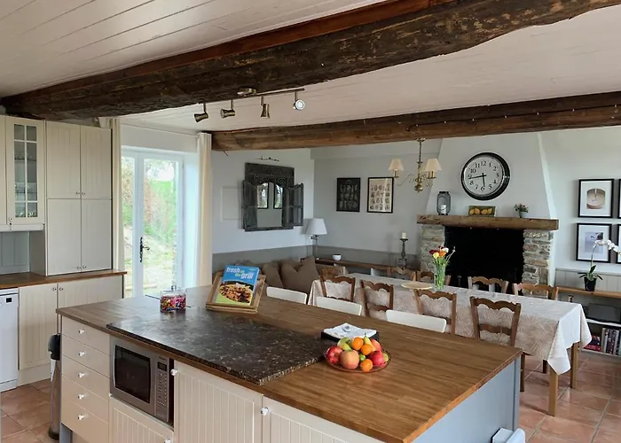 Entire Stay, La Gerouardiere