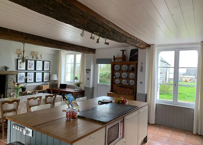 Ferienhaus Entire Stay, La Gerouardiere *