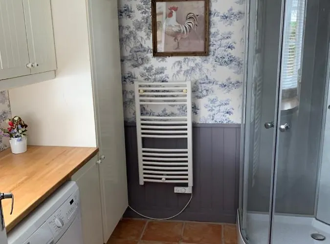 Entire Stay, La Gerouardiere Ferienhaus