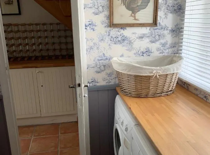 Ferienhaus Entire Stay, La Gerouardiere Barenton