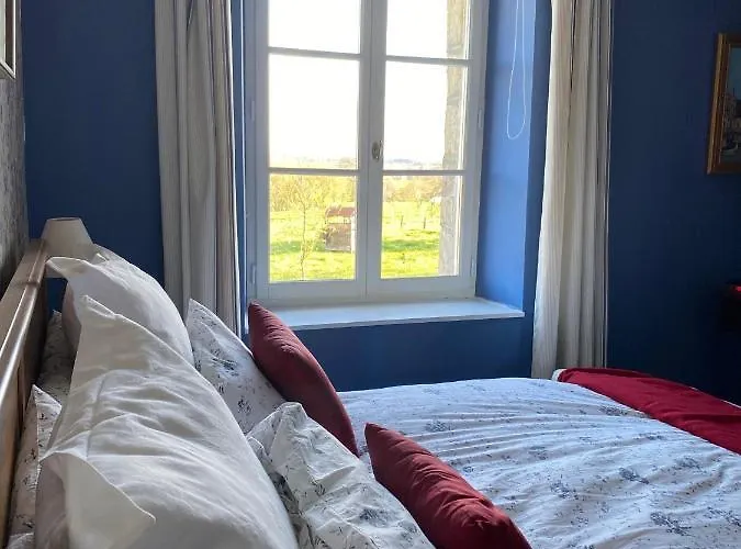 Ferienhaus Entire Stay, La Gerouardiere