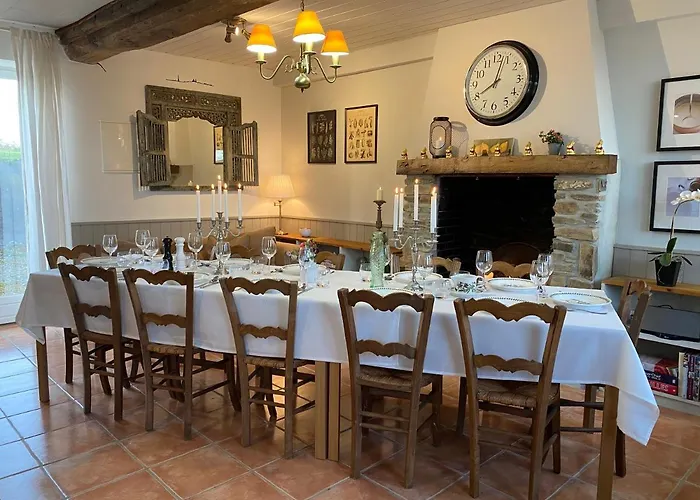 Entire Stay, La Gerouardiere Barenton