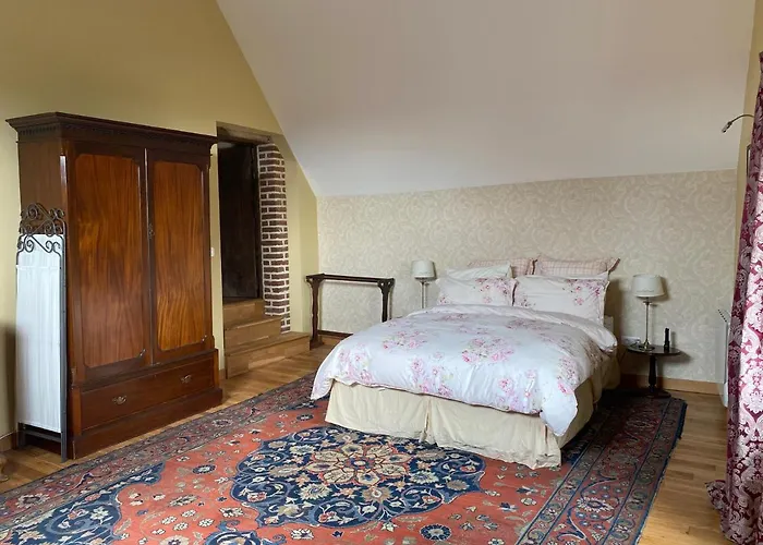 Ferienhaus Entire Stay, La Gerouardiere