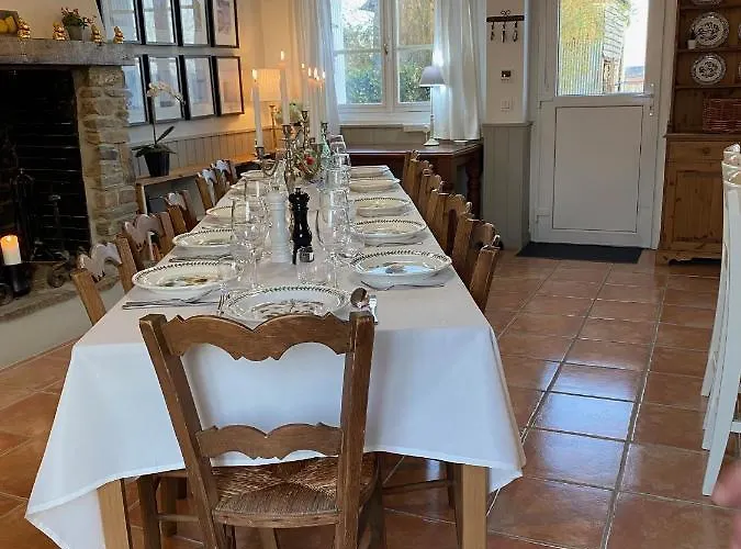 Entire Stay, La Gerouardiere