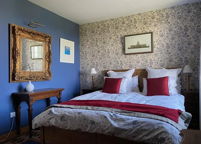 Entire Stay, La Gerouardiere