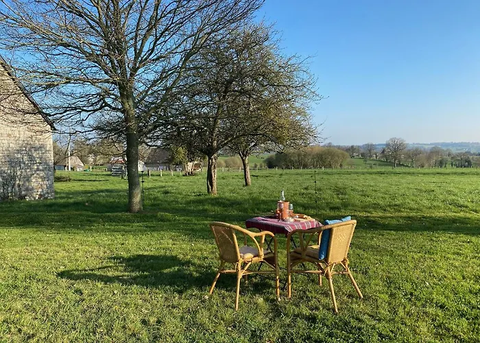 Entire Stay, La Gerouardiere Ferienhaus