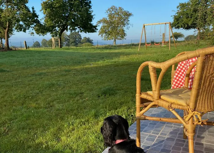 Entire Stay, La Gerouardiere Ferienhaus *