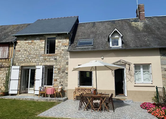 Entire Stay, La Gerouardiere