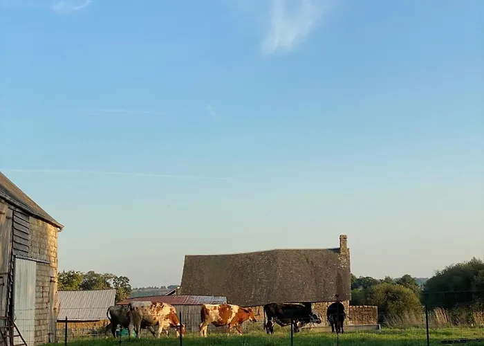 Entire Stay, La Gerouardiere